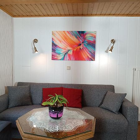 Ferienwohnung-Ihle Olbernhau Luaran gambar