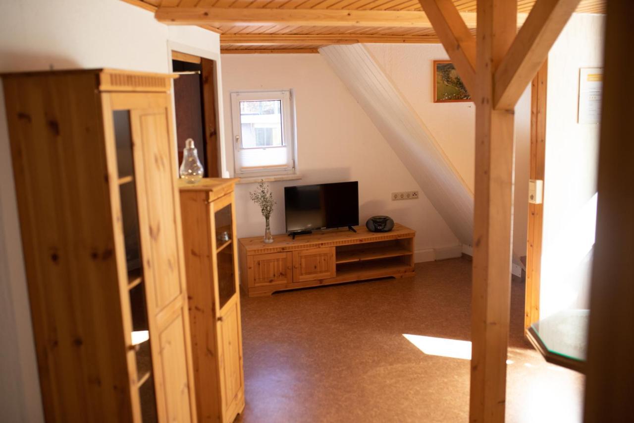 Ferienwohnung-Ihle Olbernhau Luaran gambar