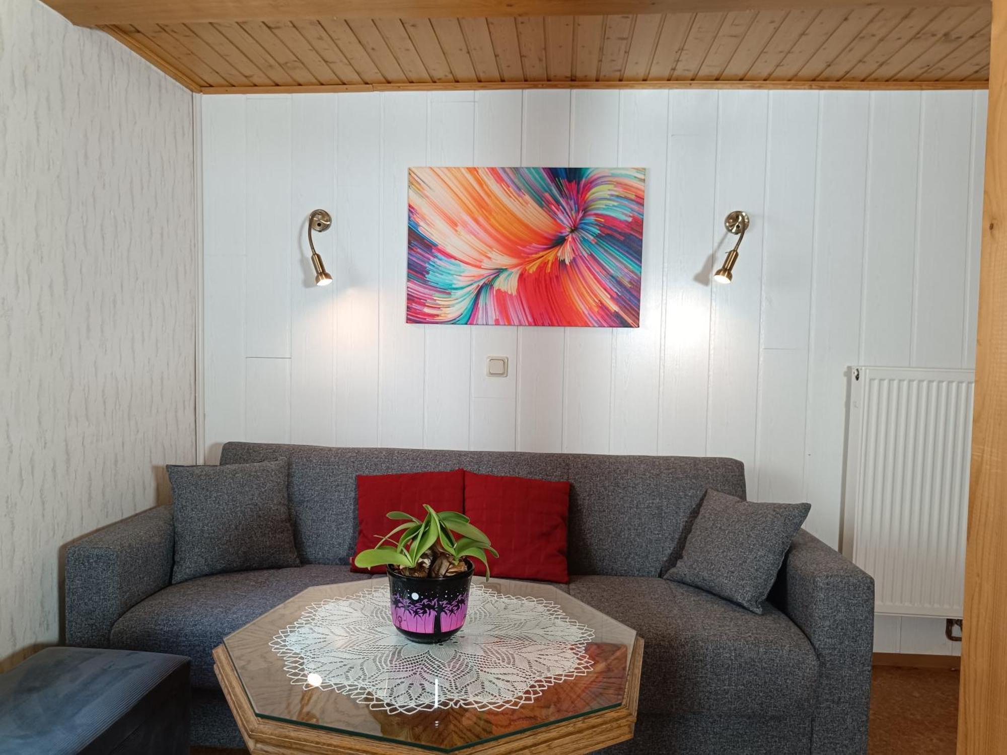 Ferienwohnung-Ihle Olbernhau Luaran gambar
